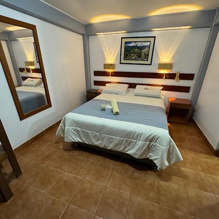 Hotel Alpamayo Guest House Huaraz  Ngoại thất bức ảnh