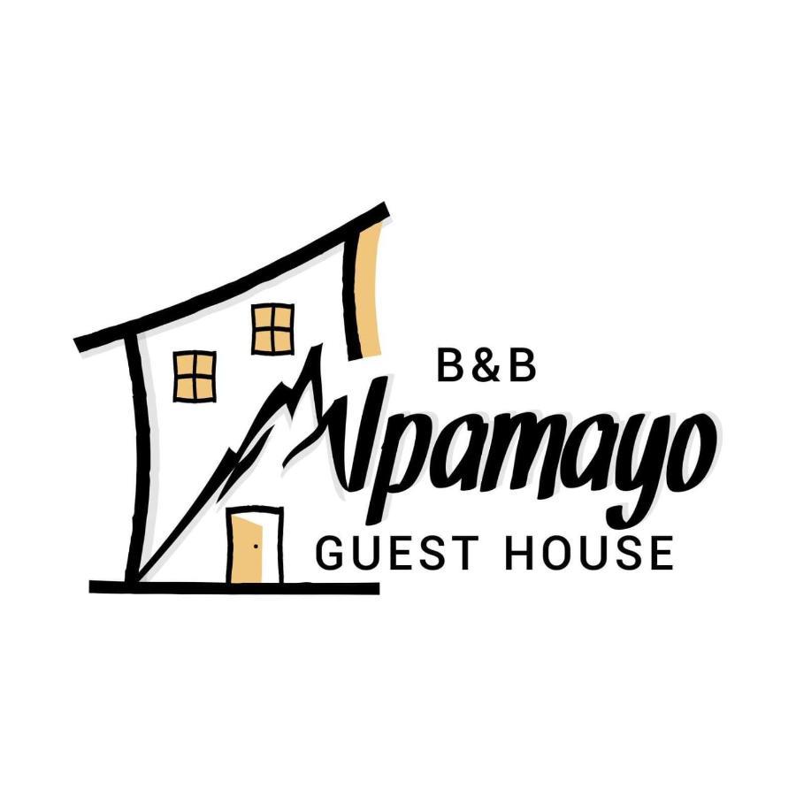Hotel Alpamayo Guest House Huaraz  Ngoại thất bức ảnh
