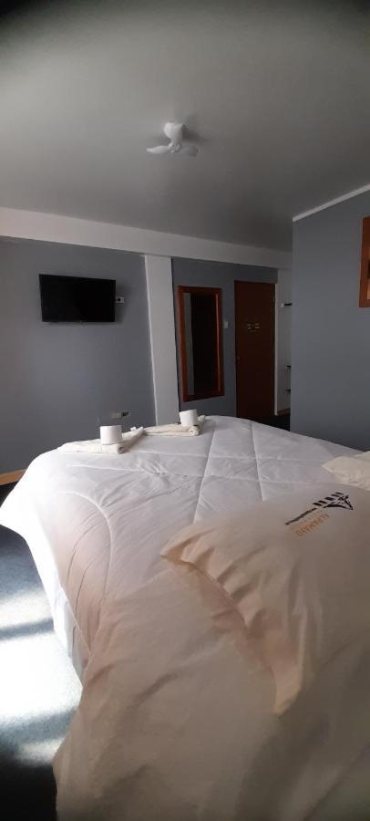 Hotel Alpamayo Guest House Huaraz  Ngoại thất bức ảnh