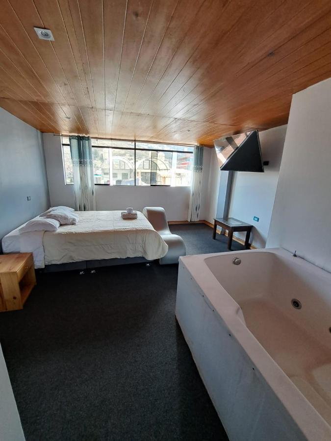 Hotel Alpamayo Guest House Huaraz  Ngoại thất bức ảnh