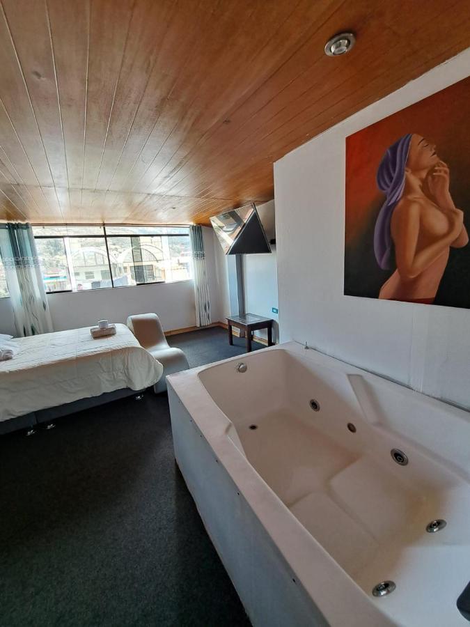 Hotel Alpamayo Guest House Huaraz  Ngoại thất bức ảnh