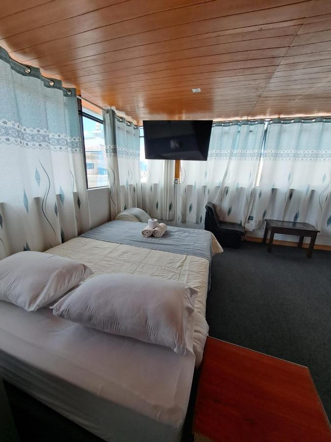 Hotel Alpamayo Guest House Huaraz  Ngoại thất bức ảnh