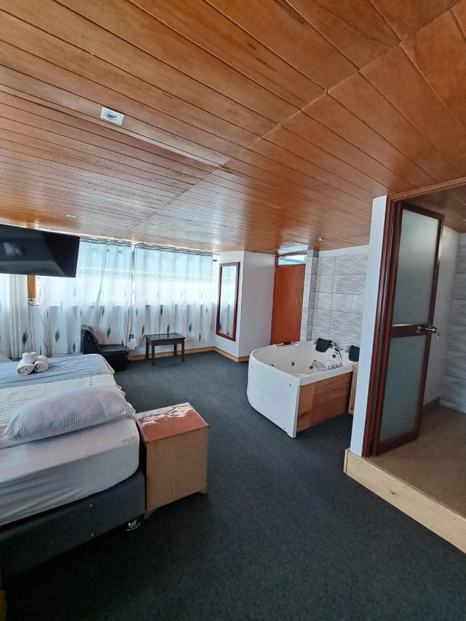 Hotel Alpamayo Guest House Huaraz  Ngoại thất bức ảnh
