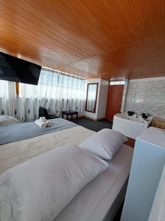 Hotel Alpamayo Guest House Huaraz  Ngoại thất bức ảnh