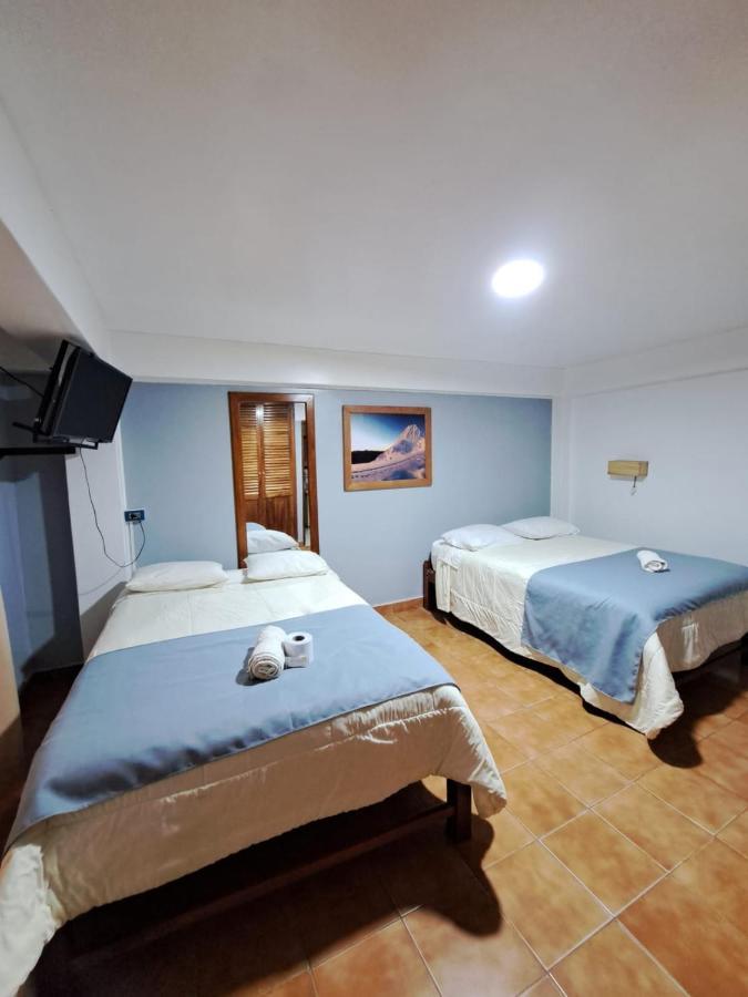 Hotel Alpamayo Guest House Huaraz  Ngoại thất bức ảnh