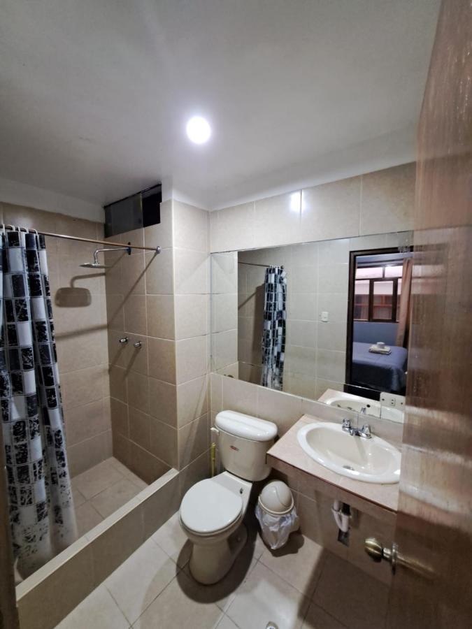 Hotel Alpamayo Guest House Huaraz  Ngoại thất bức ảnh