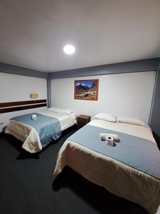 Hotel Alpamayo Guest House Huaraz  Ngoại thất bức ảnh