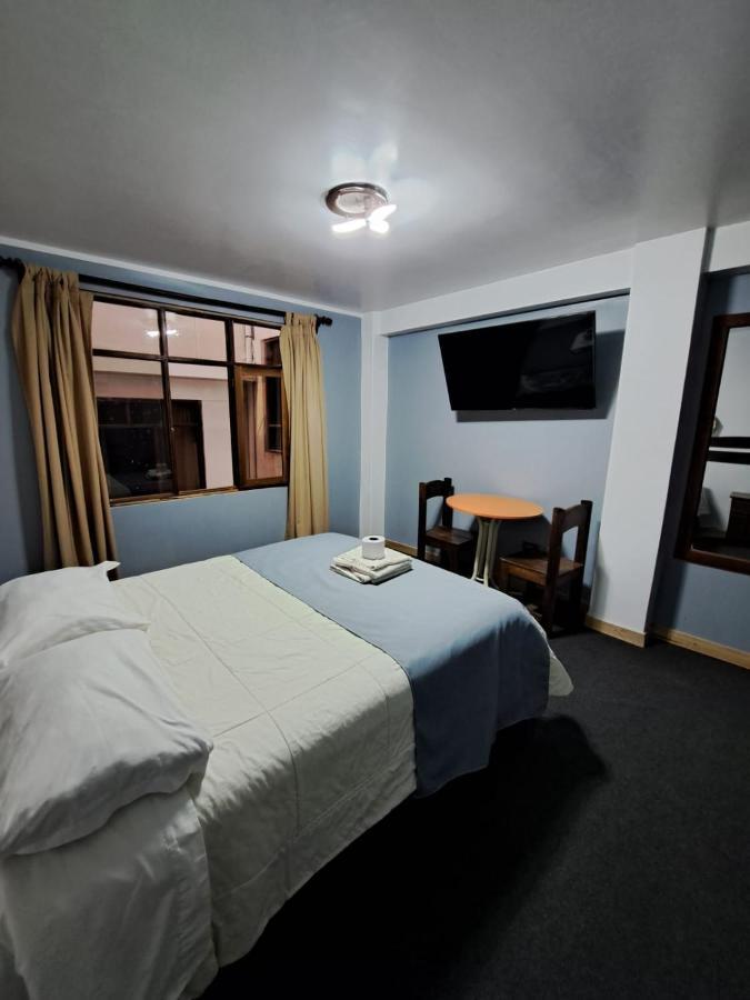 Hotel Alpamayo Guest House Huaraz  Ngoại thất bức ảnh