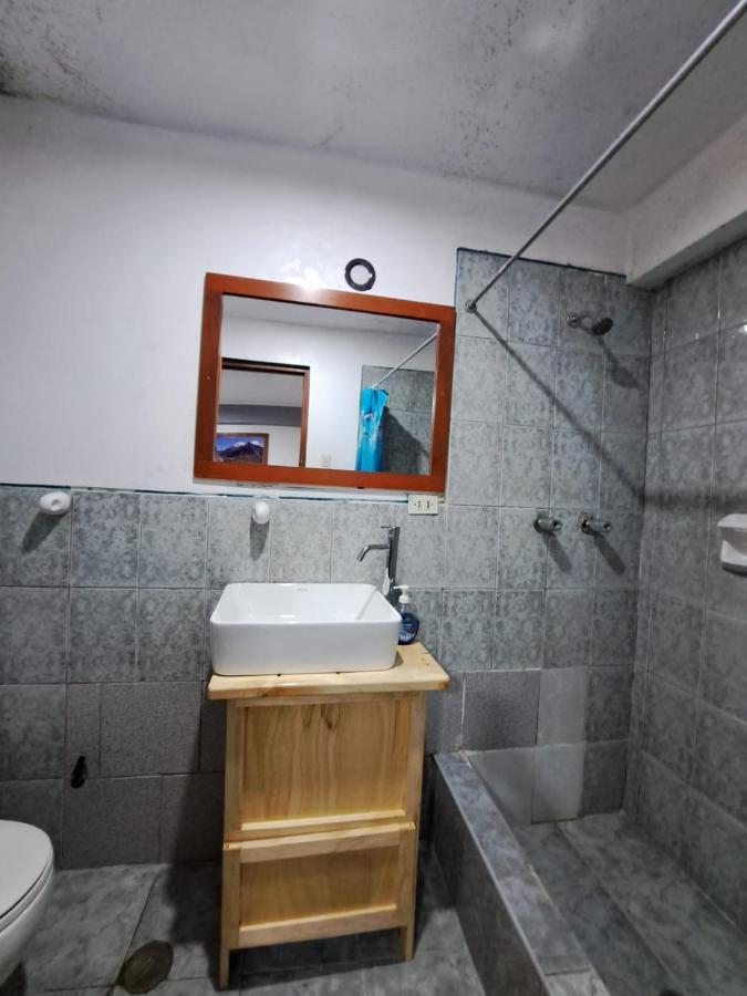 Hotel Alpamayo Guest House Huaraz  Ngoại thất bức ảnh
