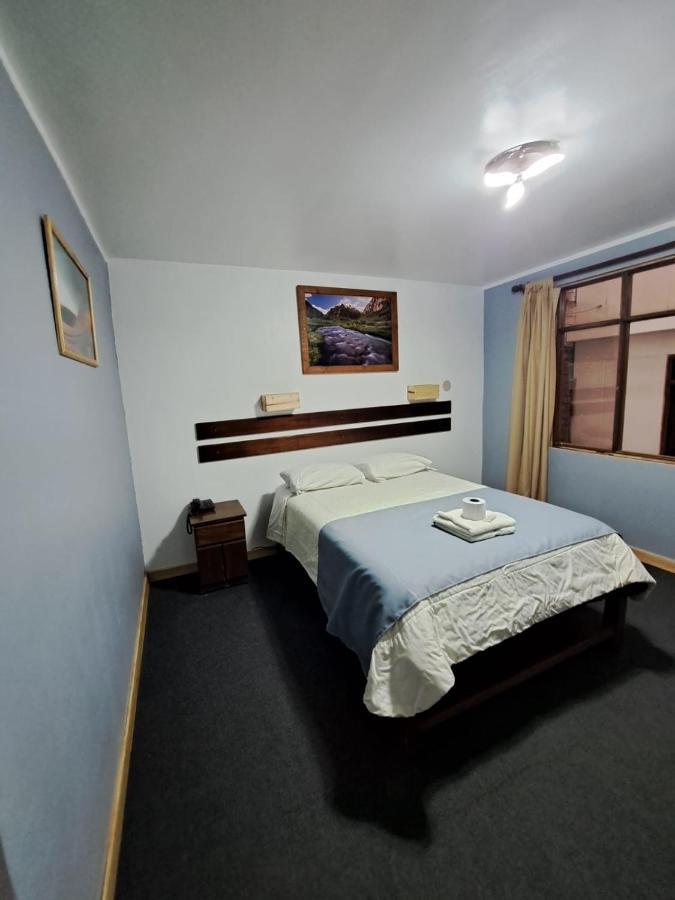 Hotel Alpamayo Guest House Huaraz  Ngoại thất bức ảnh