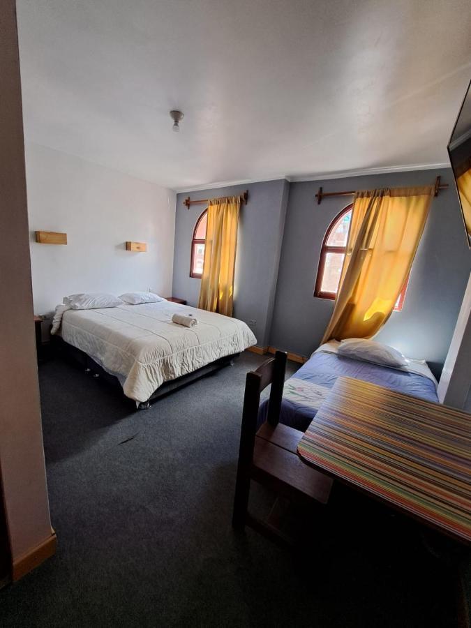 Hotel Alpamayo Guest House Huaraz  Ngoại thất bức ảnh