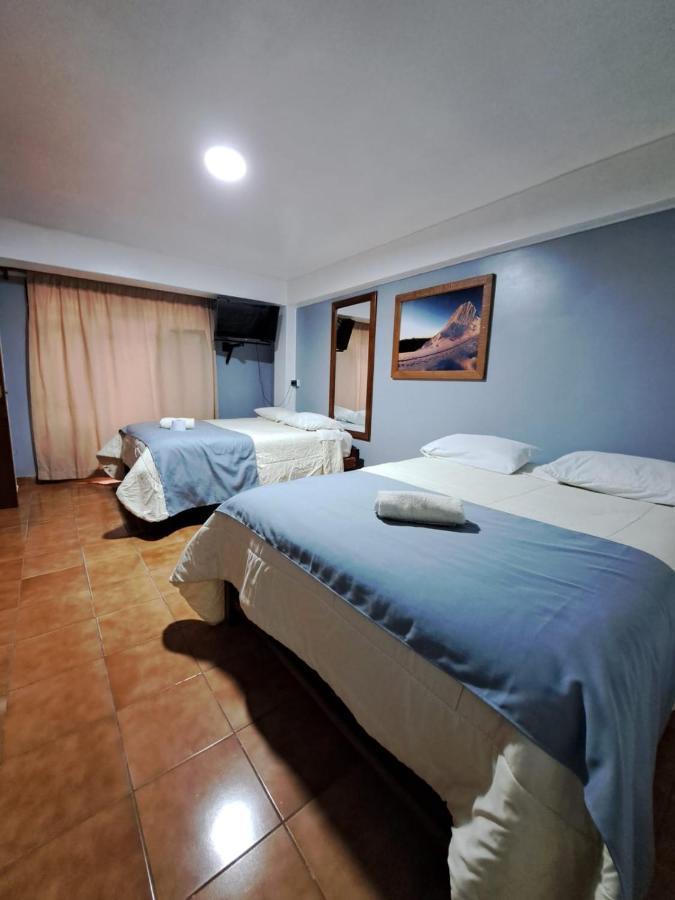 Hotel Alpamayo Guest House Huaraz  Ngoại thất bức ảnh