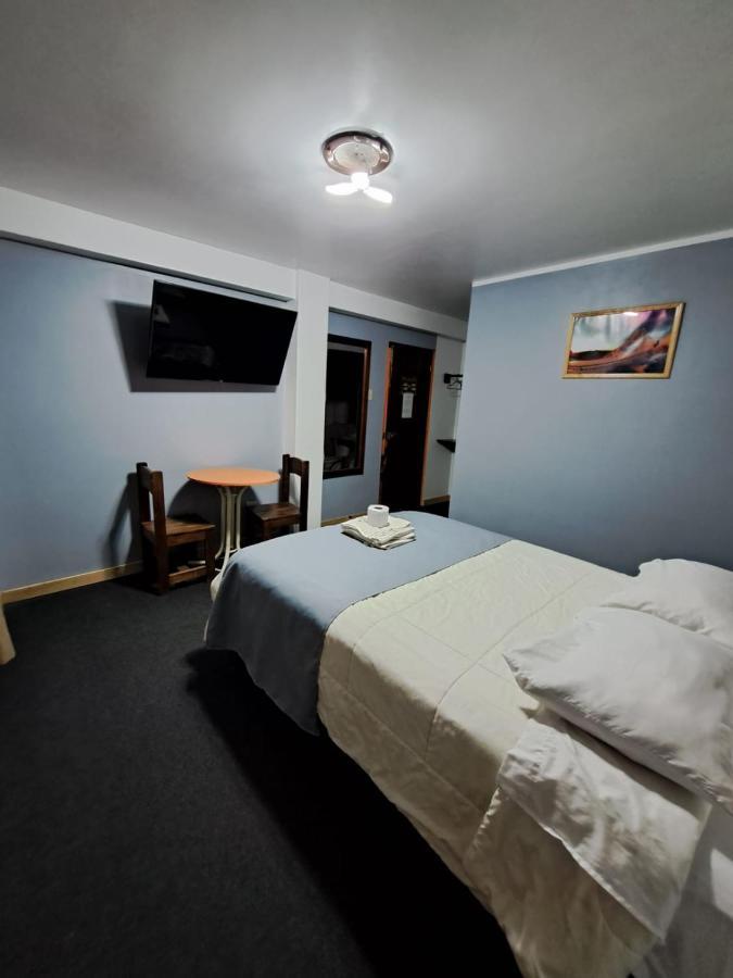 Hotel Alpamayo Guest House Huaraz  Ngoại thất bức ảnh