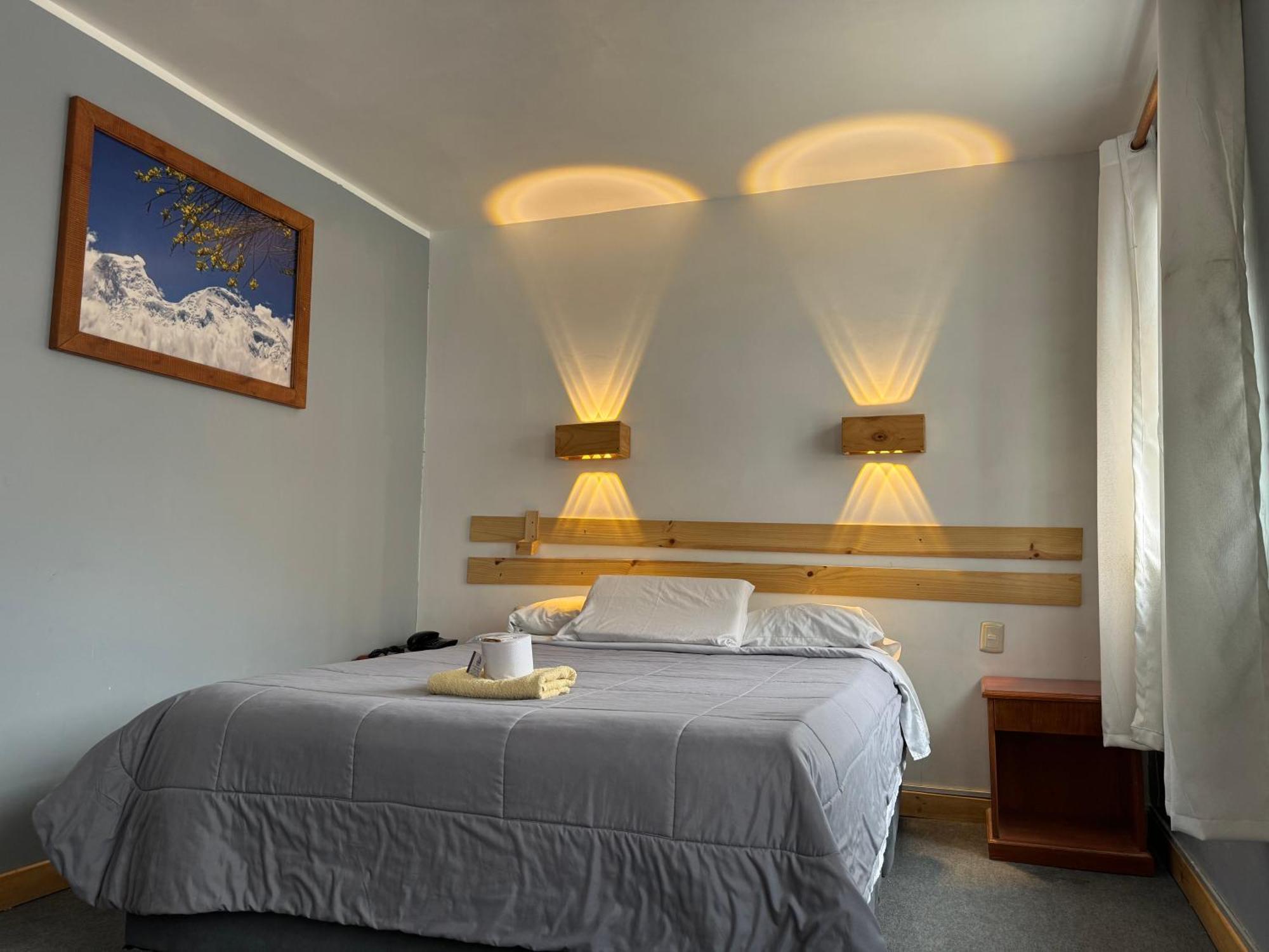Hotel Alpamayo Guest House Huaraz  Ngoại thất bức ảnh