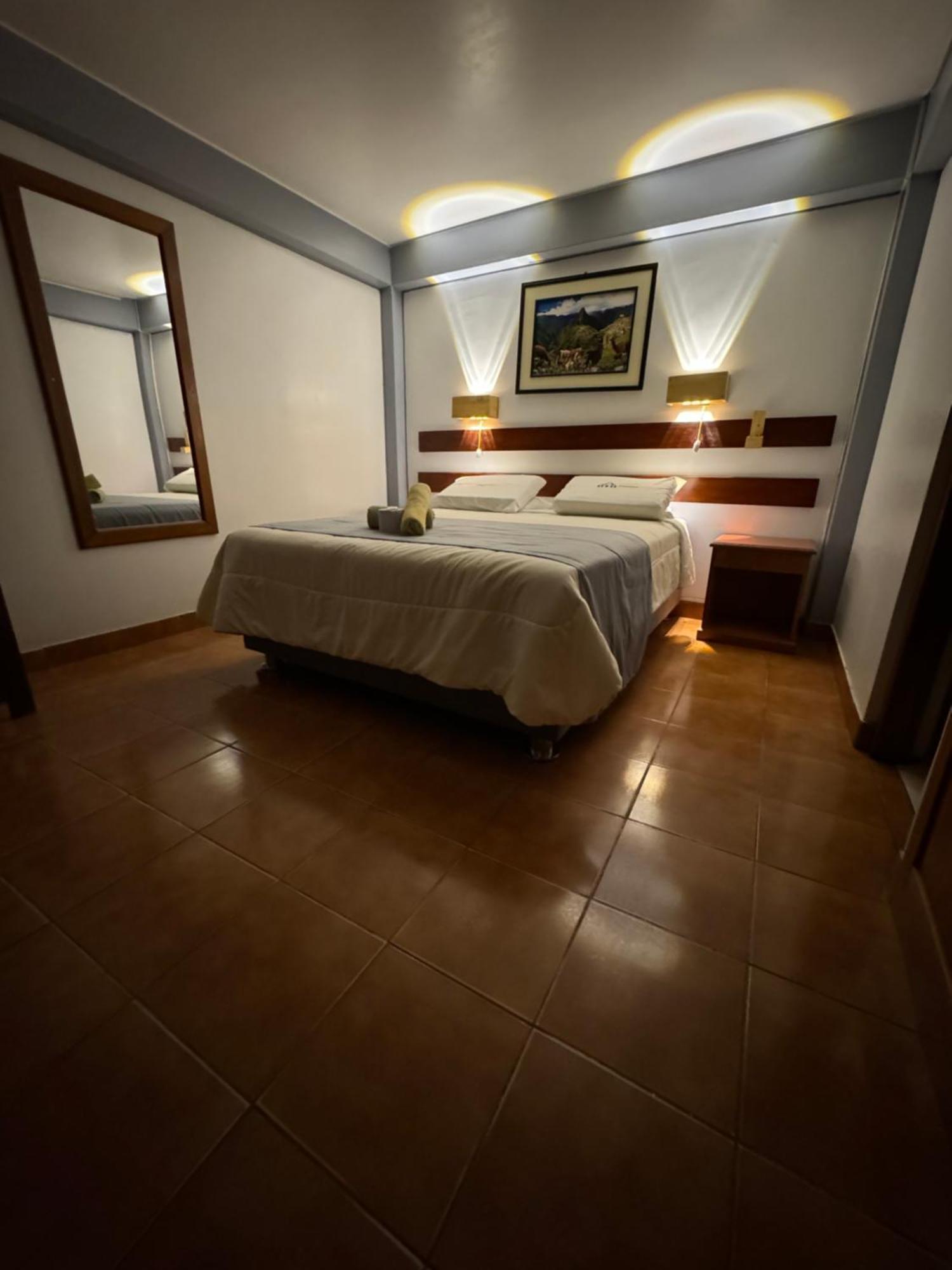 Hotel Alpamayo Guest House Huaraz  Ngoại thất bức ảnh