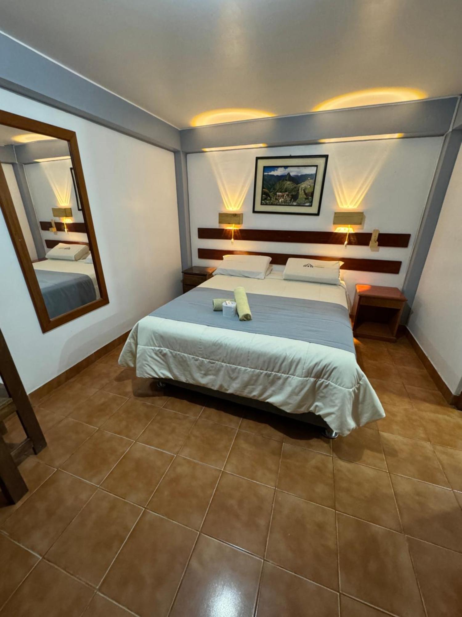 Hotel Alpamayo Guest House Huaraz  Ngoại thất bức ảnh