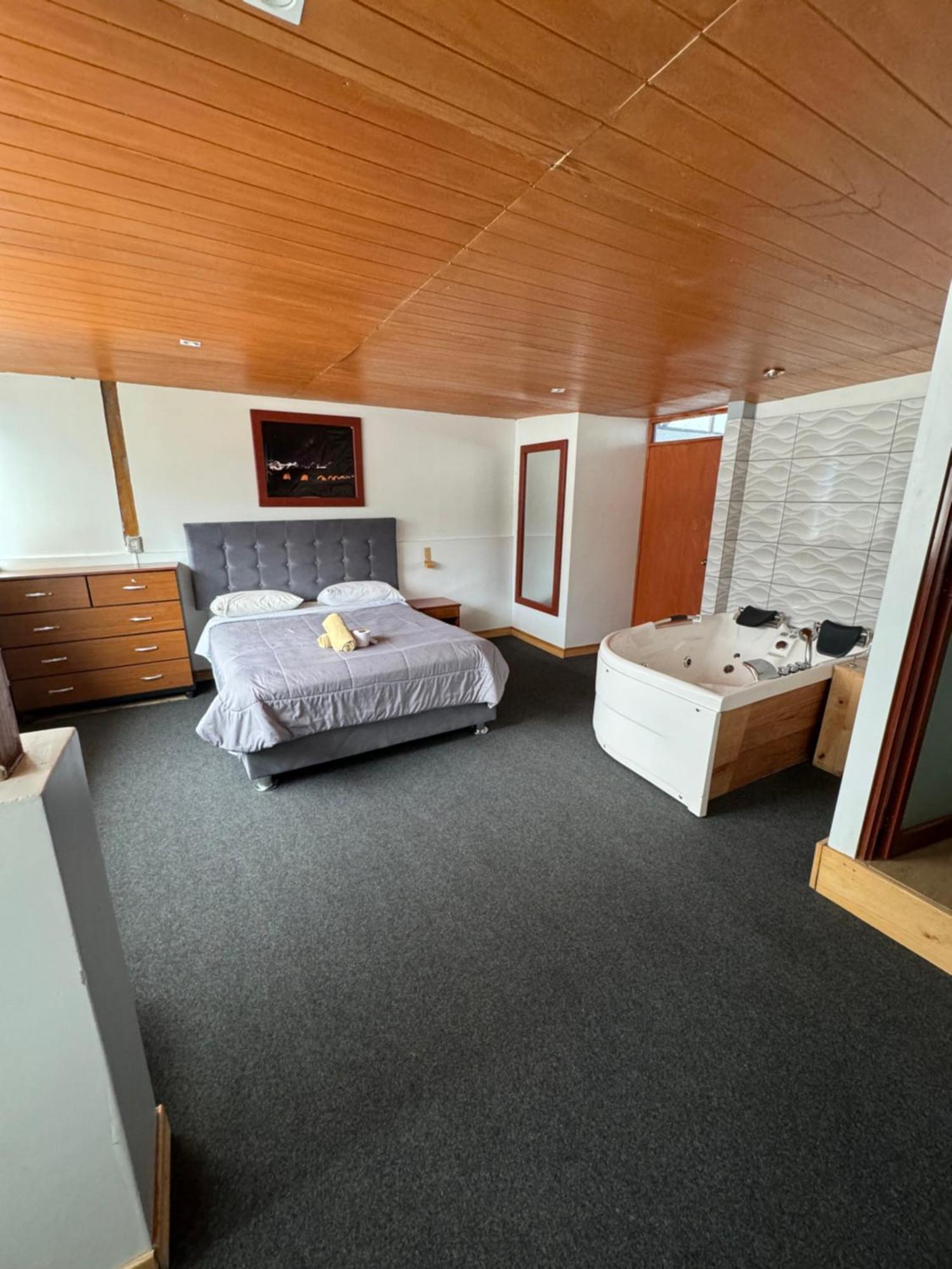 Hotel Alpamayo Guest House Huaraz  Ngoại thất bức ảnh